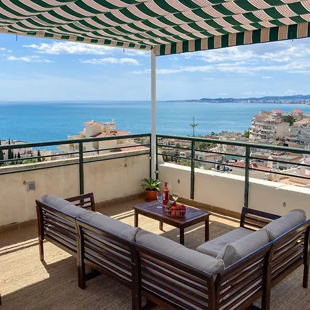 Terrace Of Paradise, 3 Bed Duplex, Bbq, Views, Pool, Parking Apartamento