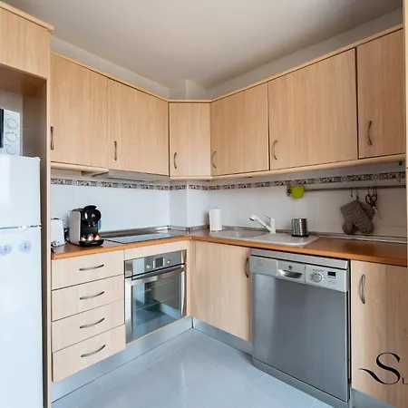 Terrace Of Paradise, 3 Bed Duplex, Bbq, Views, Pool, Parking Apartamento