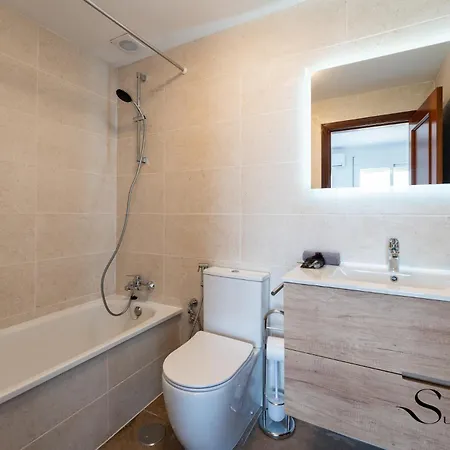 Apartamento Terrace Of Paradise, 3 Bed Duplex, Bbq, Views, Pool, Parking *
