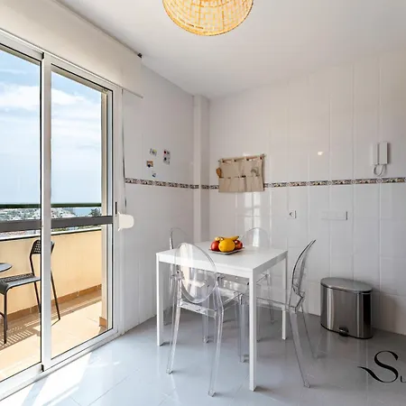 Terrace Of Paradise, 3 Bed Duplex, Bbq, Views, Pool, Parking * Benalmádena