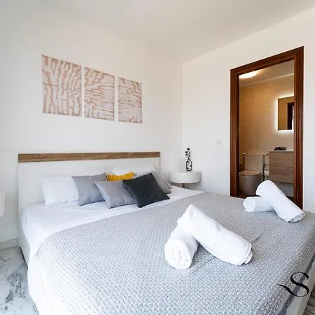 Terrace Of Paradise, 3 Bed Duplex, Bbq, Views, Pool, Parking Apartamento