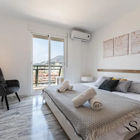 Apartamento Terrace Of Paradise, 3 Bed Duplex, Bbq, Views, Pool, Parking