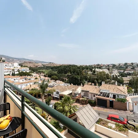 Apartamento Terrace Of Paradise, 3 Bed Duplex, Bbq, Views, Pool, Parking *