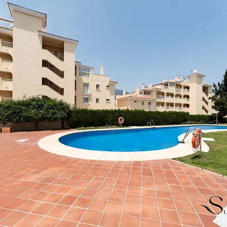 Terrace Of Paradise, 3 Bed Duplex, Bbq, Views, Pool, Parking * Benalmádena