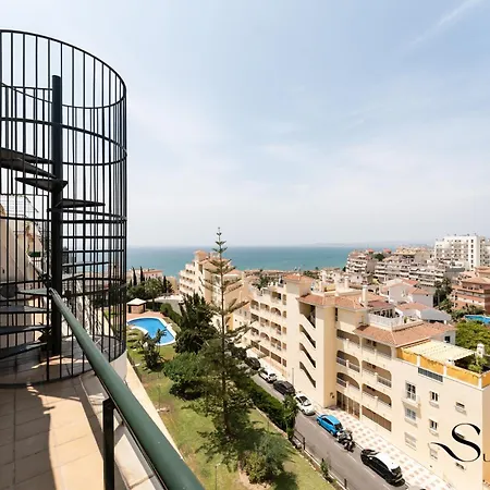 Terrace Of Paradise, 3 Bed Duplex, Bbq, Views, Pool, Parking Apartamento *