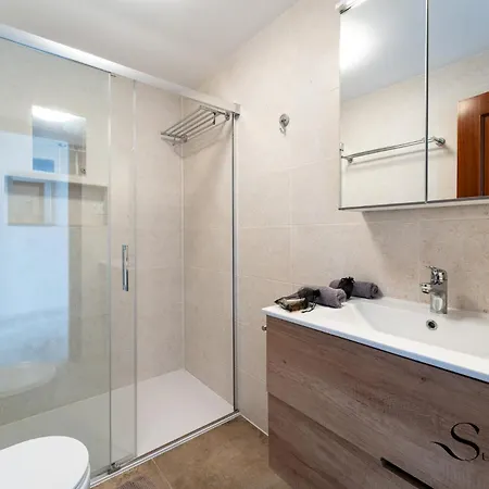 Apartamento Terrace Of Paradise, 3 Bed Duplex, Bbq, Views, Pool, Parking