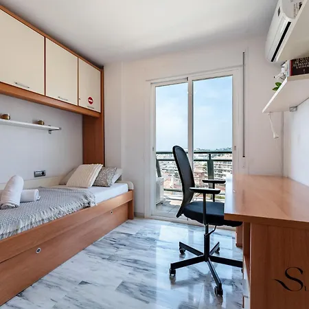 Terrace Of Paradise, 3 Bed Duplex, Bbq, Views, Pool, Parking * Benalmádena