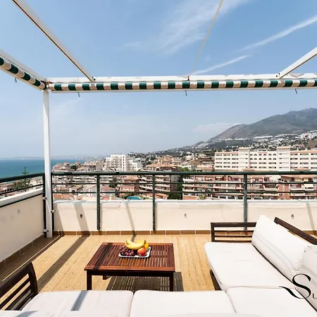 Apartamento Terrace Of Paradise, 3 Bed Duplex, Bbq, Views, Pool, Parking *