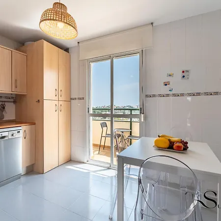 Apartamento Terrace Of Paradise, 3 Bed Duplex, Bbq, Views, Pool, Parking Benalmádena