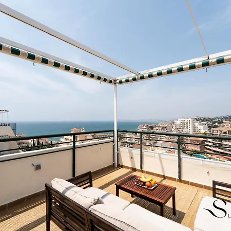 Apartamento Terrace Of Paradise, 3 Bed Duplex, Bbq, Views, Pool, Parking *