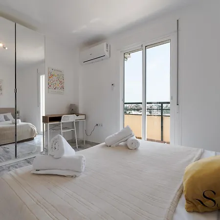 Terrace Of Paradise, 3 Bed Duplex, Bbq, Views, Pool, Parking Apartamento Benalmádena